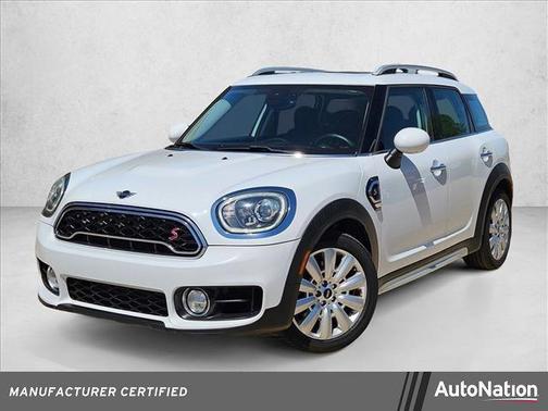 2019 MINI Countryman Cooper S