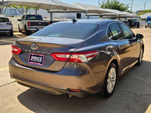 2020 Toyota Camry LE