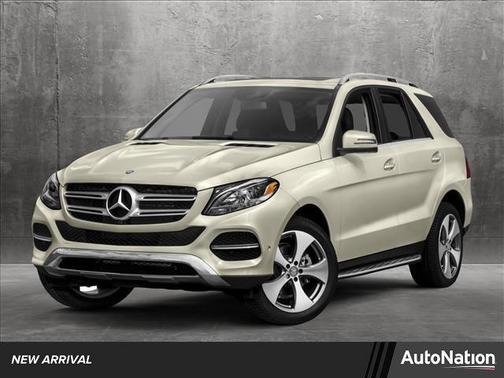 2017 Mercedes-Benz GLE 350 4MATIC