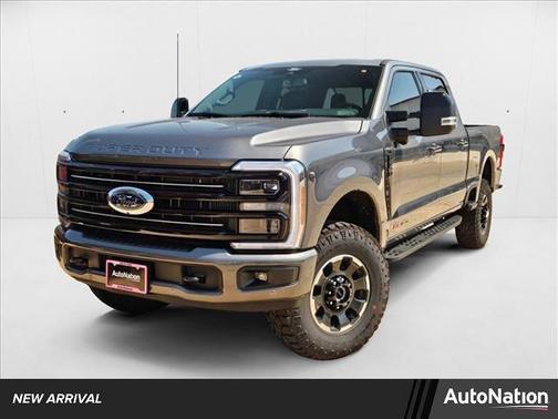 2026 Ford F-250 Platinum