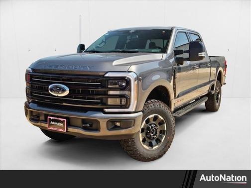 2026 Ford F-250 Platinum