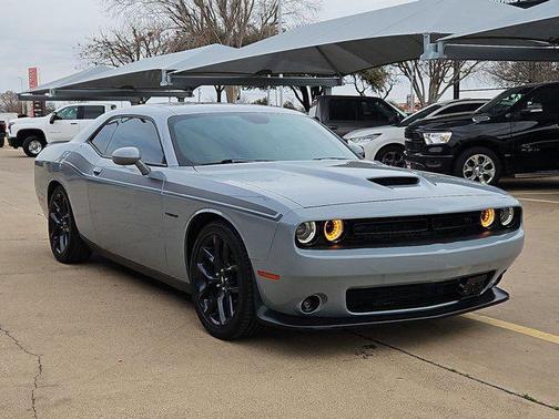 2020 Dodge Challenger R/T
