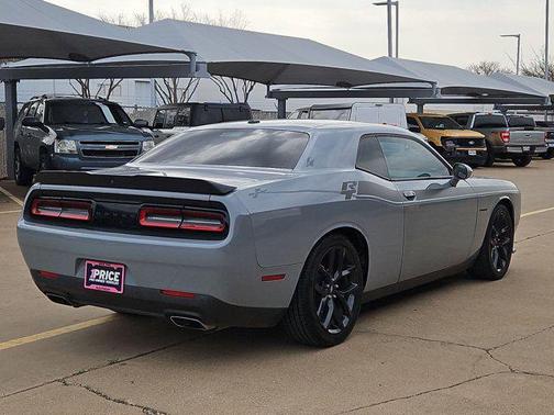 2020 Dodge Challenger R/T