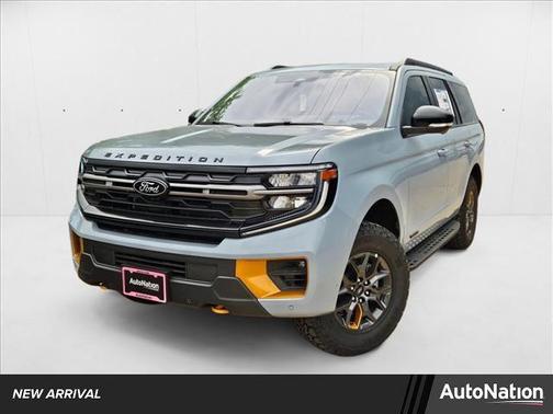 2025 Ford Expedition Tremor