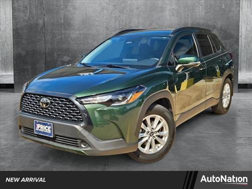 2023 Toyota Corolla Cross LE