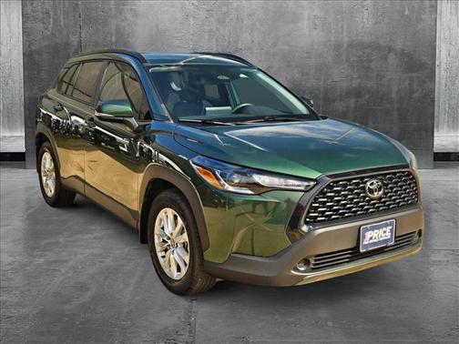 2023 Toyota Corolla Cross LE