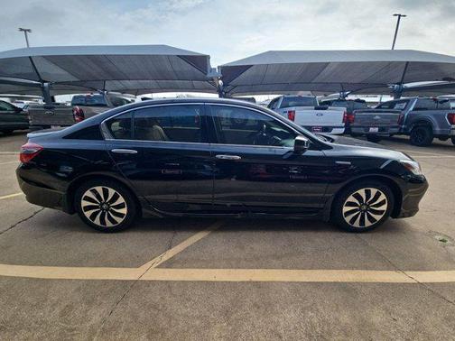 2017 Honda Accord Hybrid Touring
