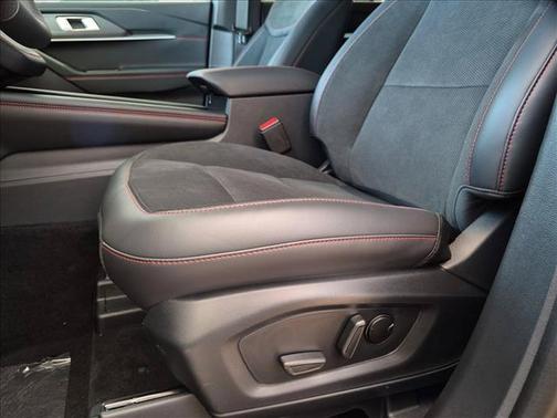 Vapor Blue Metallic 2026 Ford Explorer ST