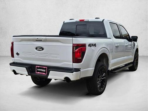 Oxford White 2026 Ford F-150 XLT