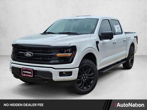 Oxford White 2026 Ford F-150 XLT
