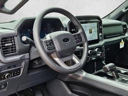Oxford White 2026 Ford F-150 XLT