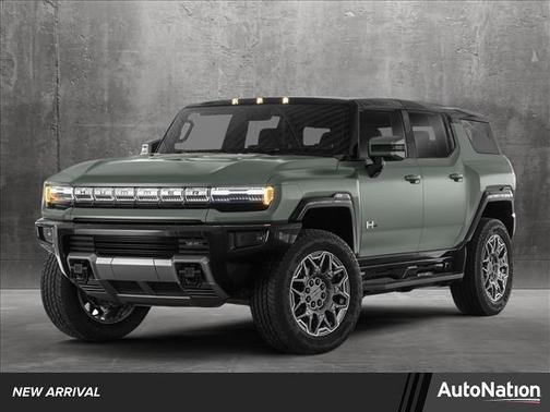 2024 GMC HUMMER EV SUV 3X