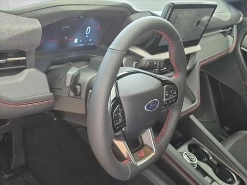 Agate Black Metallic 2026 Ford Explorer ST