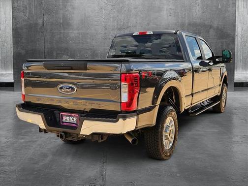 2019 Ford F-250 XL