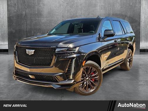 2024 Cadillac Escalade V-Series