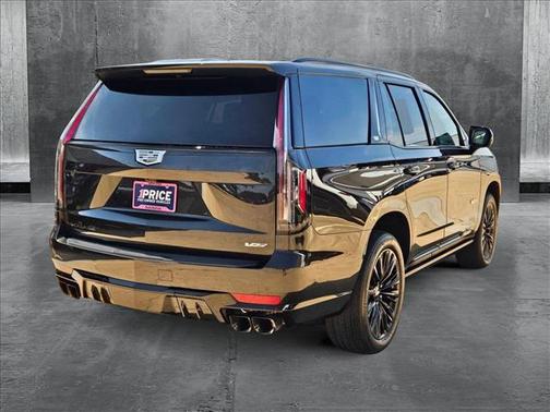 2024 Cadillac Escalade V-Series