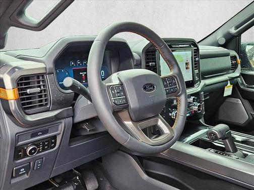 Antimatter Blue Metallic 2026 Ford F-150 Tremor