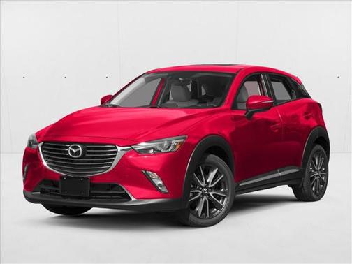 2017 Mazda CX-3 Grand Touring