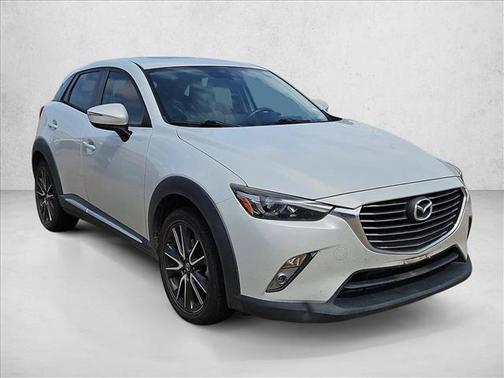 2017 Mazda CX-3 Grand Touring