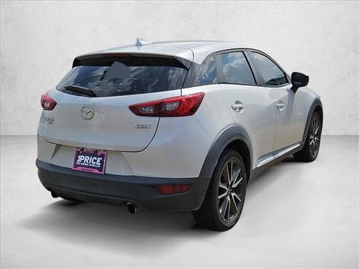 2017 Mazda CX-3 Grand Touring