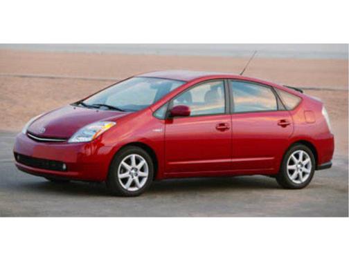 2007 Toyota Prius Touring
