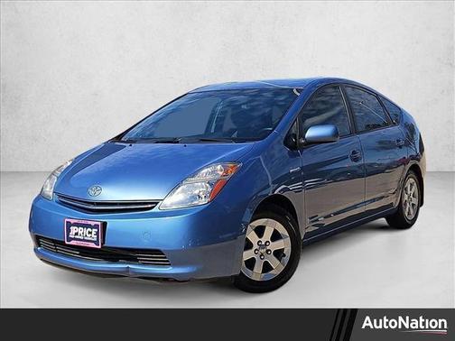 2007 Toyota Prius Touring