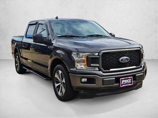 Magnetic Metallic 2020 Ford F-150 XL