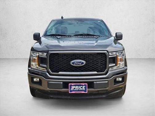 Magnetic Metallic 2020 Ford F-150 XL