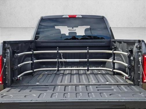 Magnetic Metallic 2020 Ford F-150 XL