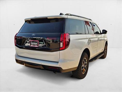 2025 Ford Expedition Tremor
