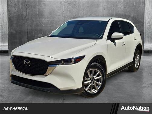 2022 Mazda CX-5 2.5 S
