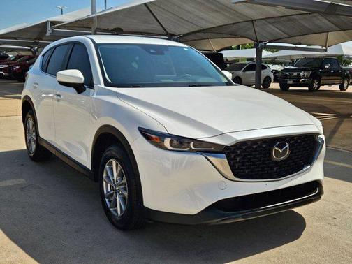 2022 Mazda CX-5 2.5 S