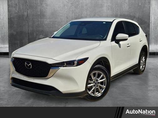 2022 Mazda CX-5 2.5 S