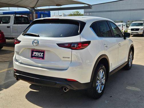 2022 Mazda CX-5 2.5 S