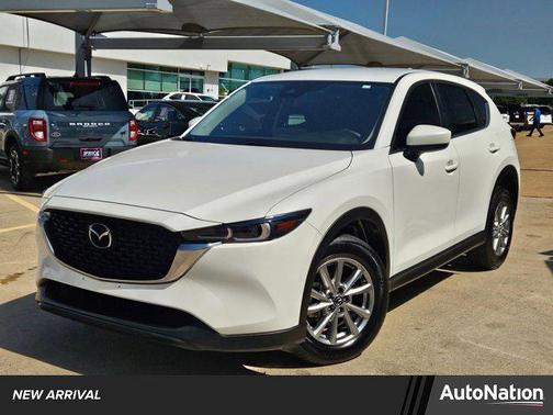 2022 Mazda CX-5 2.5 S