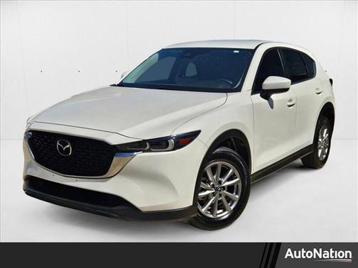 2022 Mazda CX-5 2.5 S