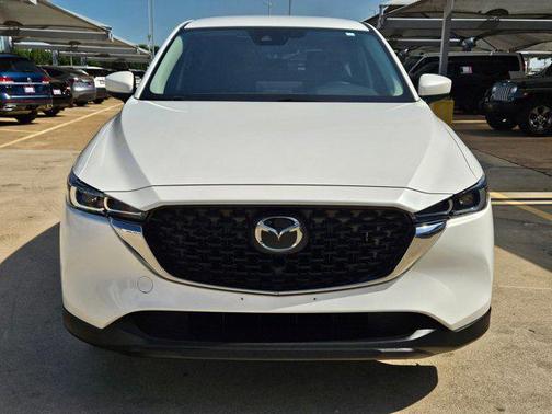 2022 Mazda CX-5 2.5 S