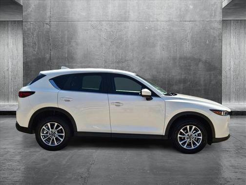 2022 Mazda CX-5 2.5 S