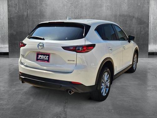 2022 Mazda CX-5 2.5 S