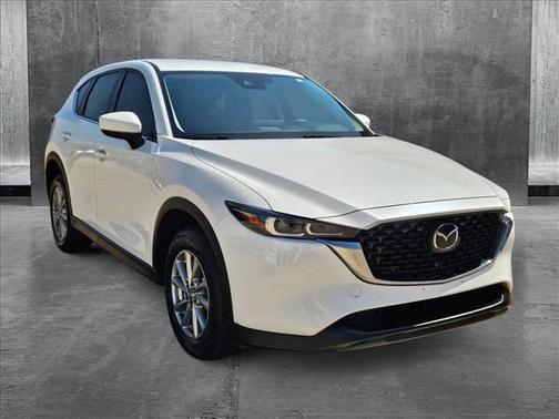 2022 Mazda CX-5 2.5 S