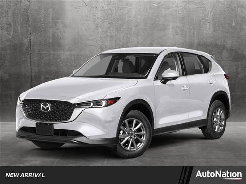 2022 Mazda CX-5 2.5 S
