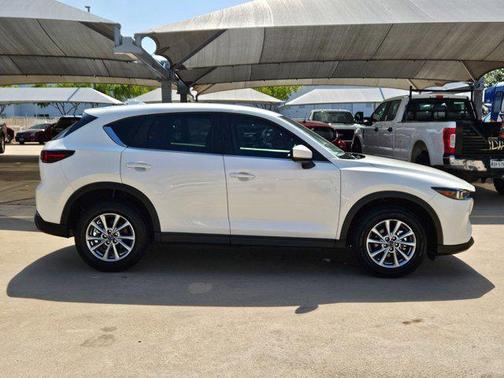 2022 Mazda CX-5 2.5 S