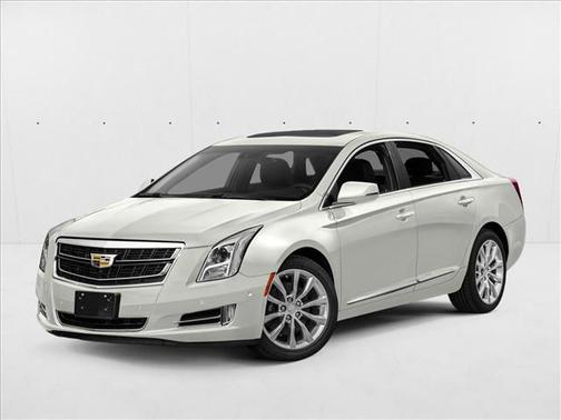 2017 Cadillac XTS Luxury