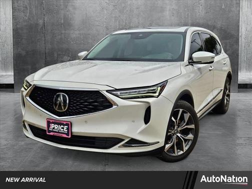 2023 Acura MDX Technology Package