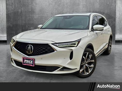 2023 Acura MDX Technology Package