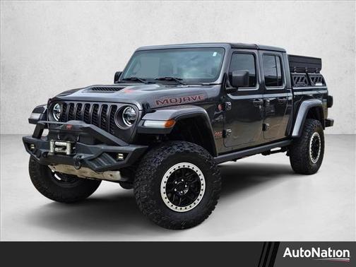 2021 Jeep Gladiator Mojave 4X4