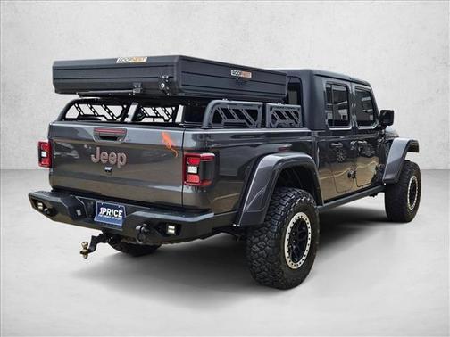 2021 Jeep Gladiator Mojave 4X4