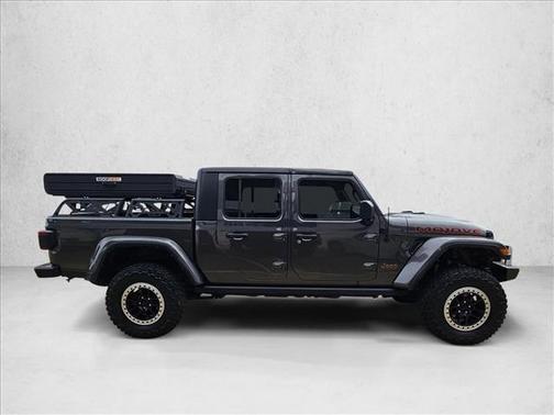 2021 Jeep Gladiator Mojave 4X4