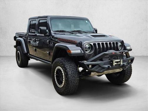 2021 Jeep Gladiator Mojave 4X4
