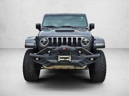 2021 Jeep Gladiator Mojave 4X4